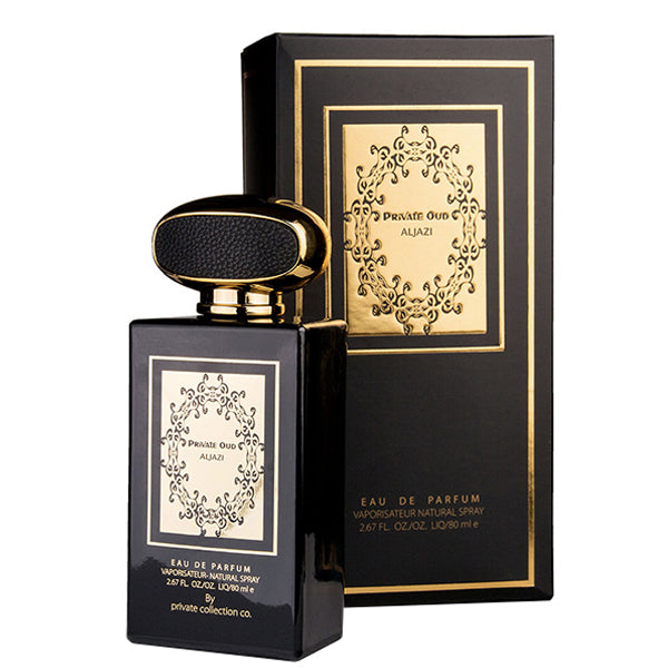 APA DE PARFUM  "AL JAZI"