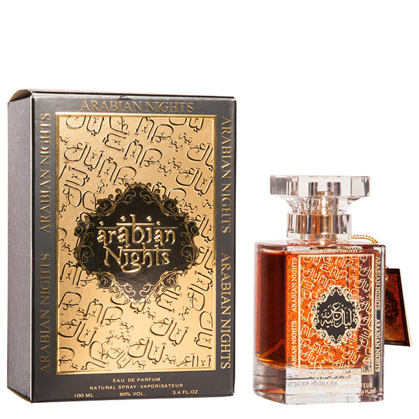 APA DE PARFUM "ARABIAN NIGHT"