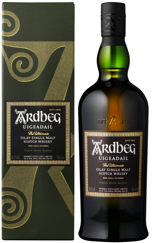 ARDBERG UIGEADAIL CUTIE 70CL 54.2%