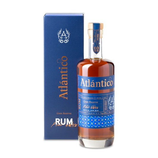 RUM ATLANTICO GRAN RESERVA 40% 70CL