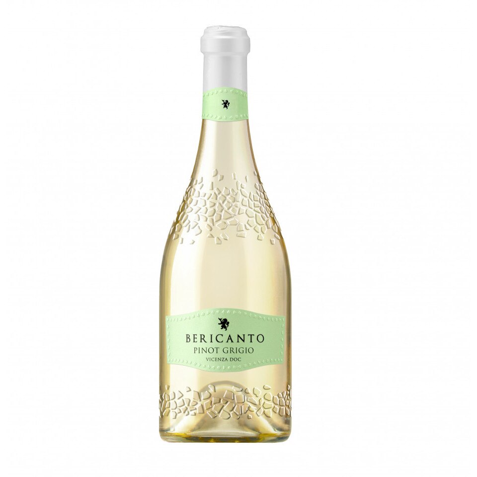 CT BERICANTO PINOT GRIGGIO 75CL