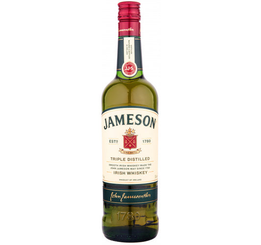 JAMESON 70 CL 40%