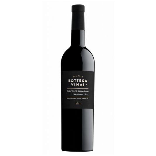 CAVIT TN B.V ROSU TRENTINO CABERNET SAV. DOC 0.75L 13.5%