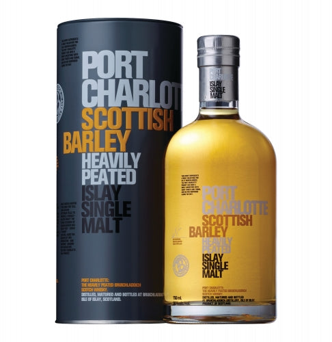 BRUICHLADDICH PORT CHARLOTTE SB  70 CL 50%