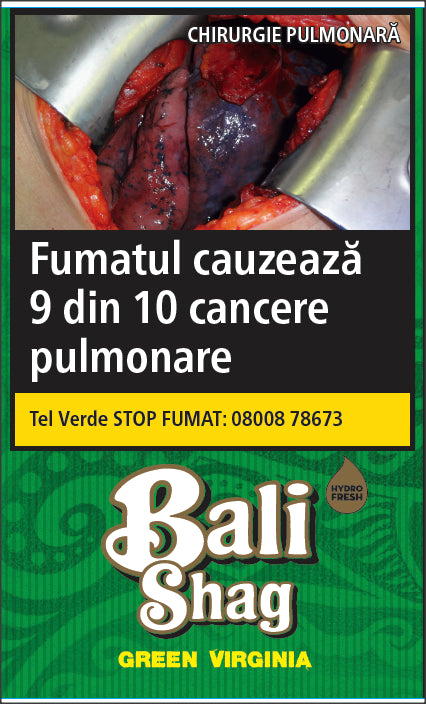 BALI GREEN PREMIUM ( 40 G ) + FOITE