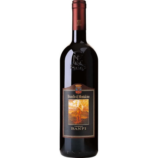 BANFI - BRUNELLO DI MONTALCINO DOCG  - ROSSO   75 CL 14%