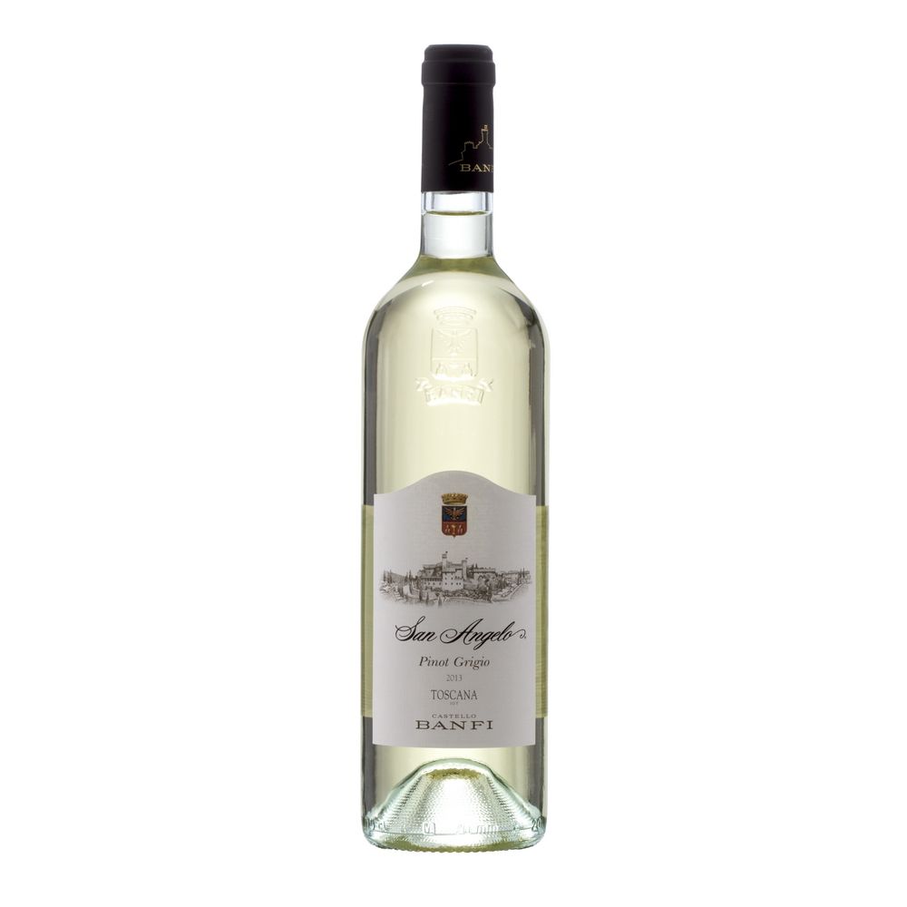 BANFI - SAN ANGELO PINOT GRIGIO  - BIANCO 75 CL 13 %