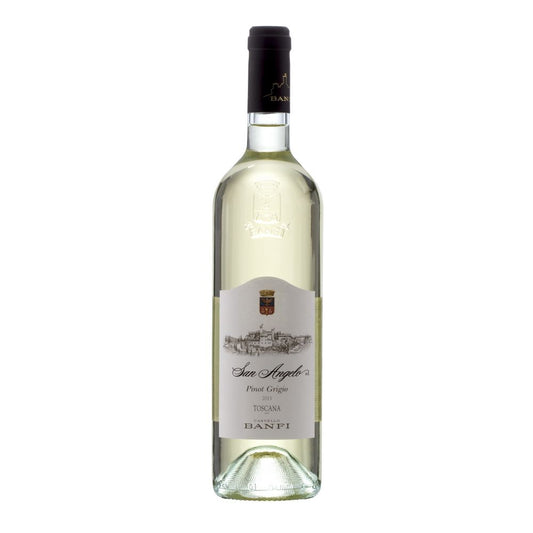 BANFI - SAN ANGELO PINOT GRIGIO  - BIANCO 75 CL 13 %