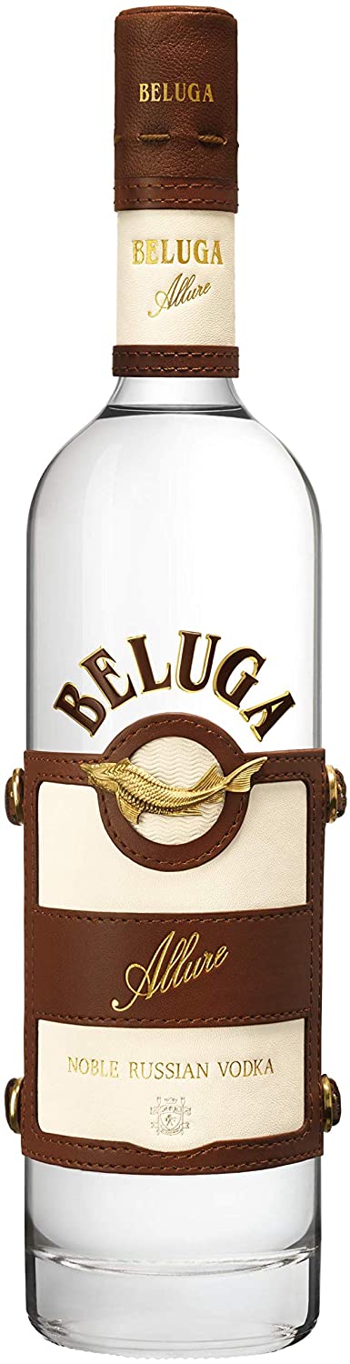 VODKA BELUGA ALLURE 70CL 40%