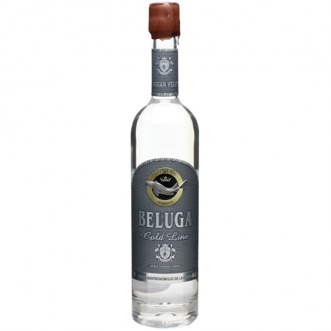 BELUGA GOLD LINE   70 CL 40%