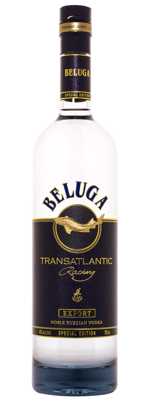 VODKA BELUGA TRANSATLANTIC 70CL 40%