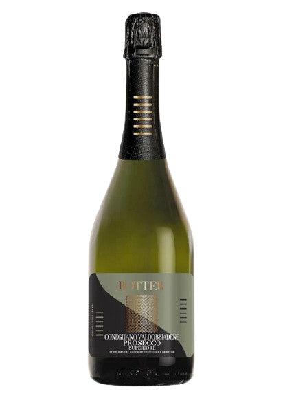 BOTTER - PROSECCO DE VALDOBBIADENE SUPERIORE DOCG   75 CL 11%