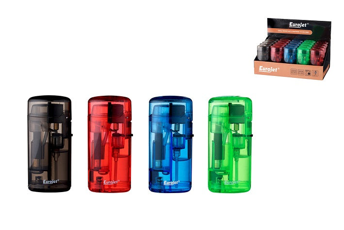 BRICHETE EUROJET TRANSPARENTE DIF CULORI 260013