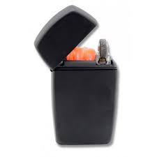 BLACK MATTE EMERGENCY FIRE STARTER - 44005