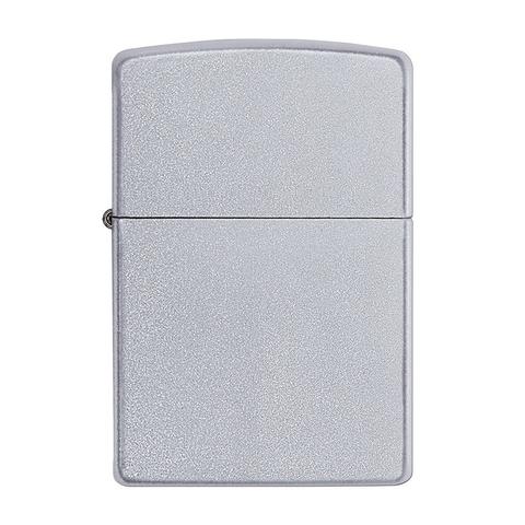 SATIN CHROME - 21192