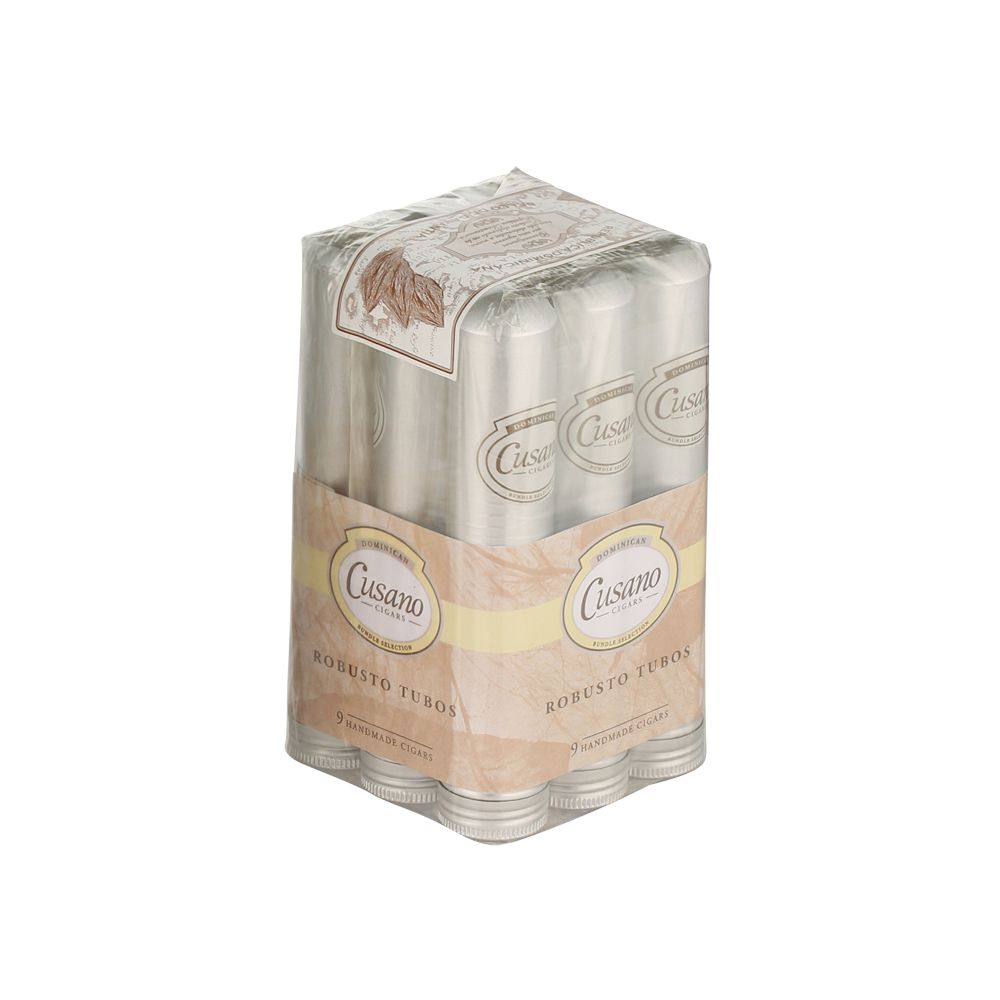 BUNDLE CUSANO ROBUSTO TUB 9 S .