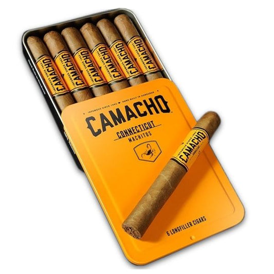 CAMACHO CONNECTICUT MACHITOS CELLO 6S
