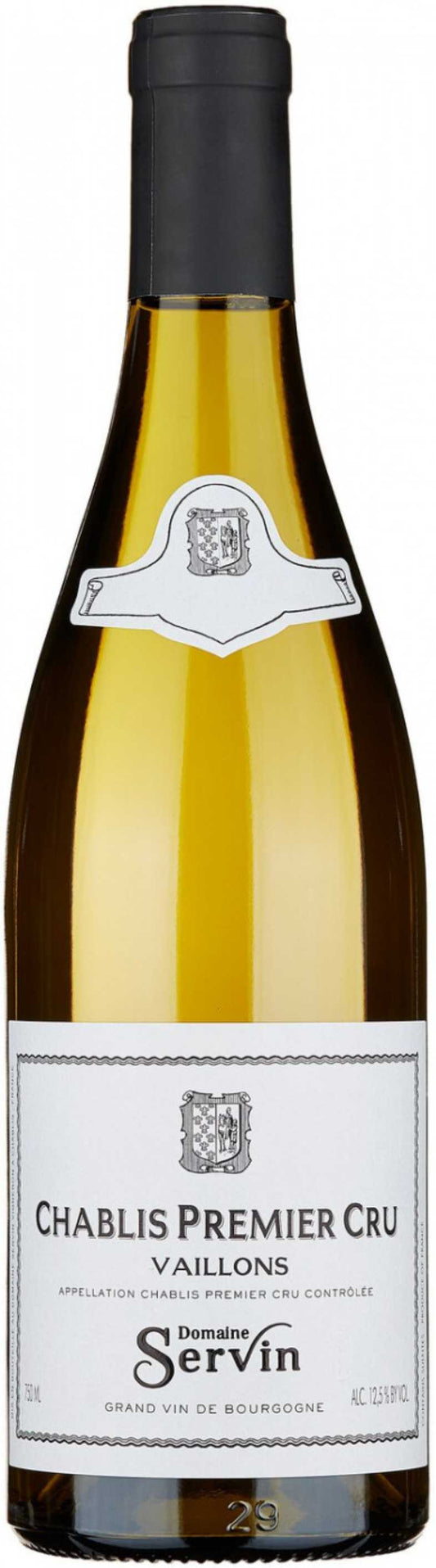 SERVIN CHABLIS MONTEE TONNERRE  75CL