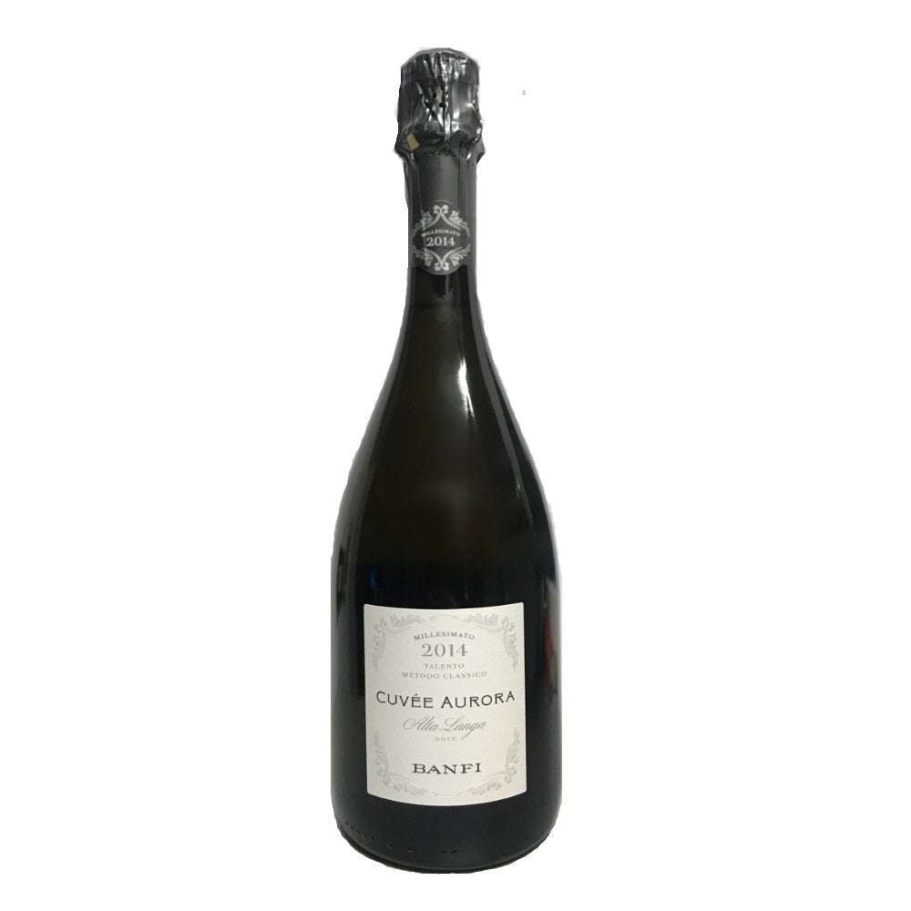 BANFI CUVEE AURORA MILLESMATO DOCG  75CL