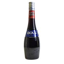 BOLS CREME DE CACAO BROWN 0.7L 24%