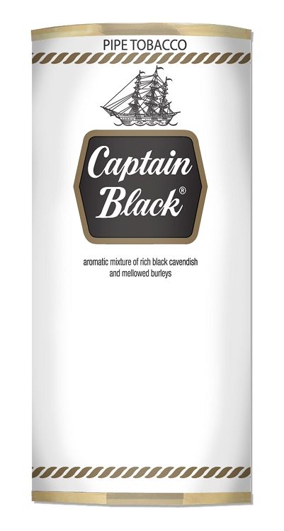 CAPTAIN BLACK (REGULAR) ( 50 G )