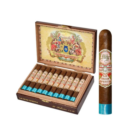 MFC  LA GRAN OFERTA ROBUSTO  20S