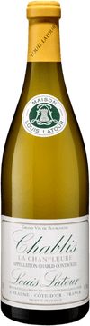 LOUIS LATOUR CHABLIS LA CHANFLEUR 13% 75CL