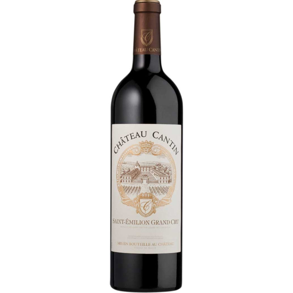 CHATEAU CANTIN GRAND CRU 75CL