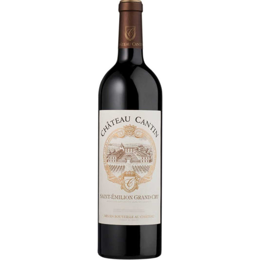 CHATEAU CANTIN GRAND CRU 75CL