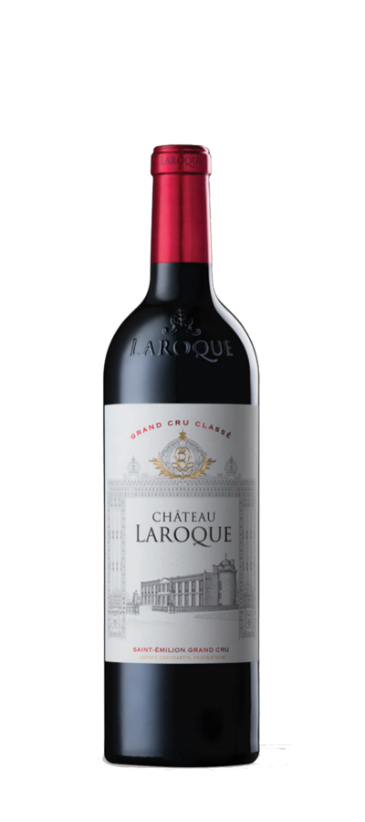 CHATEAU LAROQUE  ROUGE   75 CL 13.5%