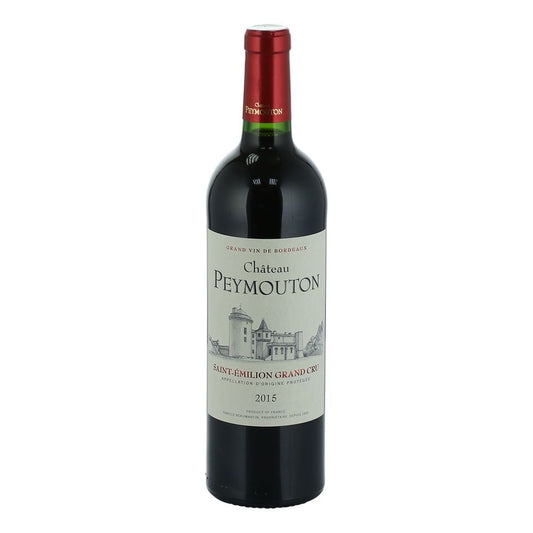 CHATEAU PEYMOUTON ROUGE   75 CL 13%