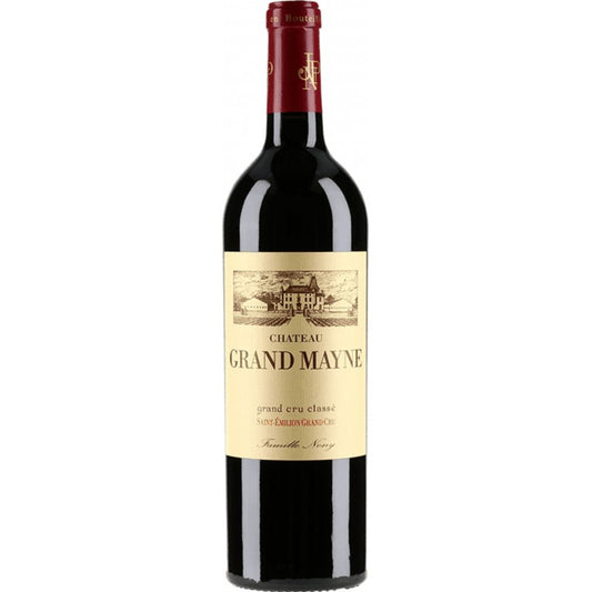 CHATEAU GRAND MAYNE  CB 