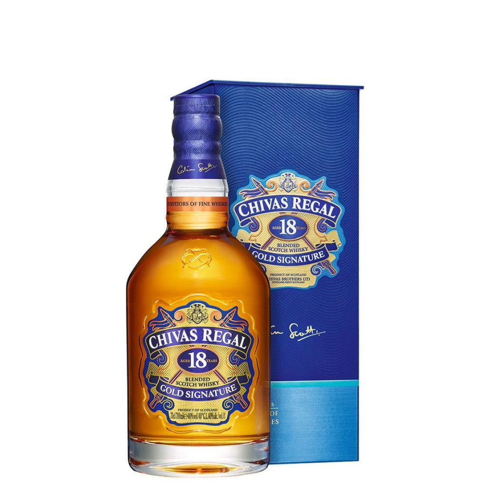 CHIVAS REGAL 18 YO 70 CL 40%