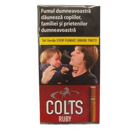 COLTS AROMATIC CHERRY (10)