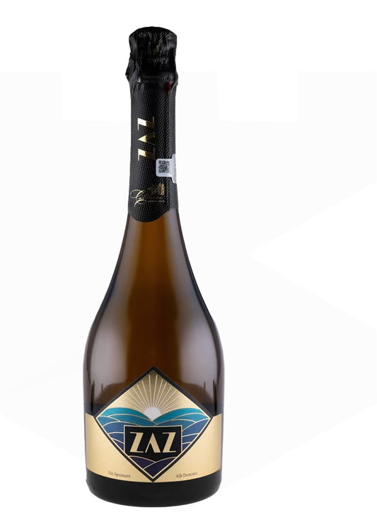 COTNARI ZAZ SPUMANT CH ALB DS 75CL