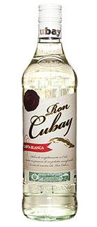 ROM CUBAY CARTA BLANCA