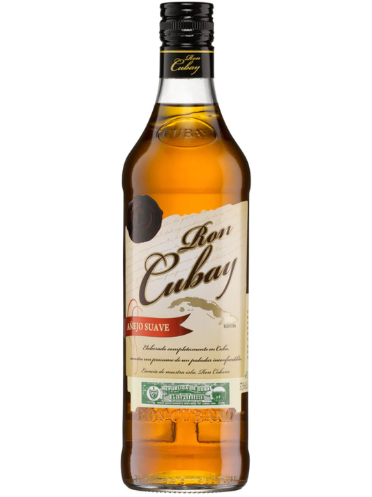 ROM CUBAY SUAVE