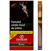 DJARUM WOOD TIPS RUBY (CHERRY) (5)