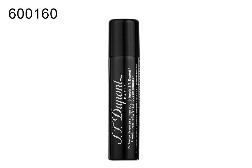 DUPONT GAZ REFILL BLACK 75ML