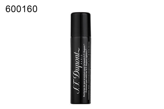 DUPONT GAZ REFILL BLACK 75ML