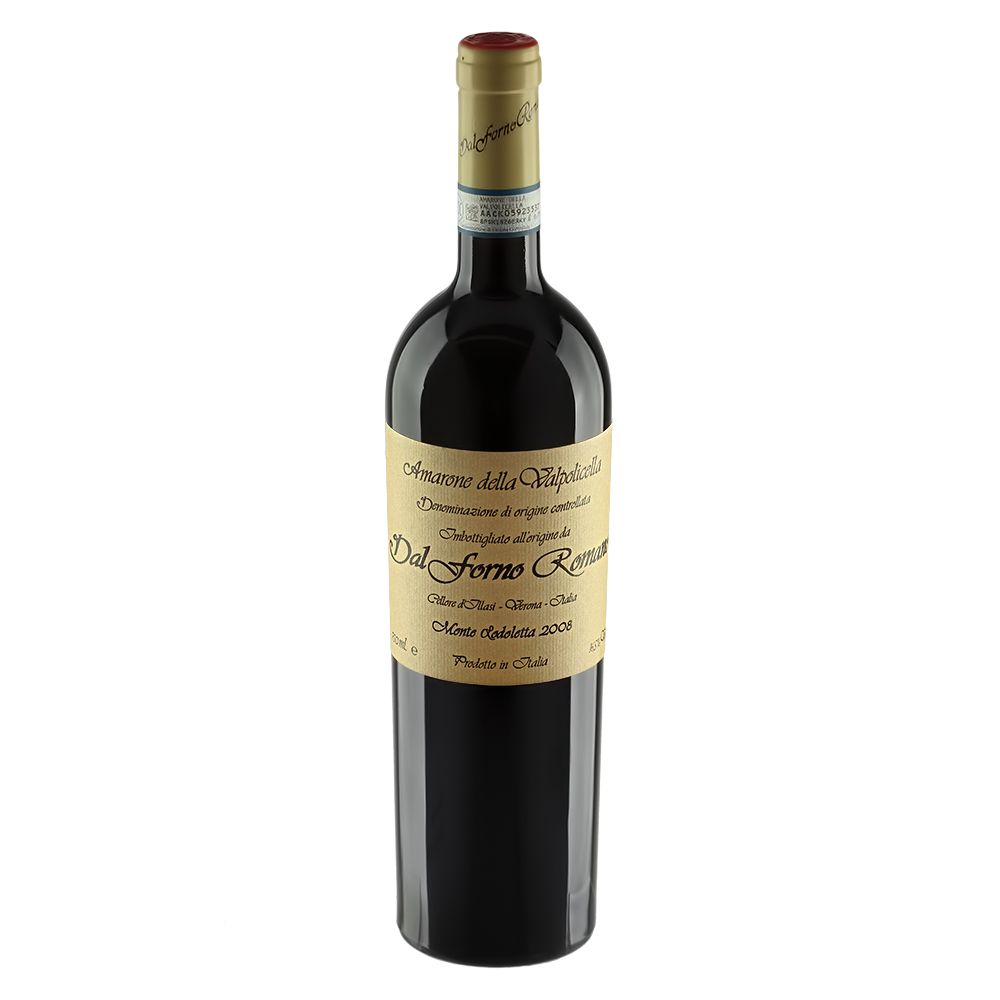 DAL FORNO ROMANO AMARONE DEL VALPOLICELLA 0.75L  17%