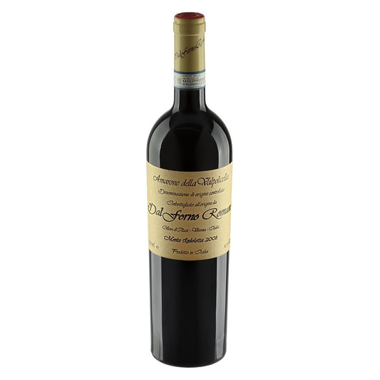 DAL FORNO ROMANO AMARONE DEL VALPOLICELLA 0.75L  17%