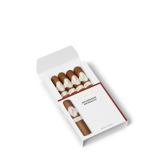DAVIDOFF ANIVERSARIO ENTREACTO CELLO 4 S .