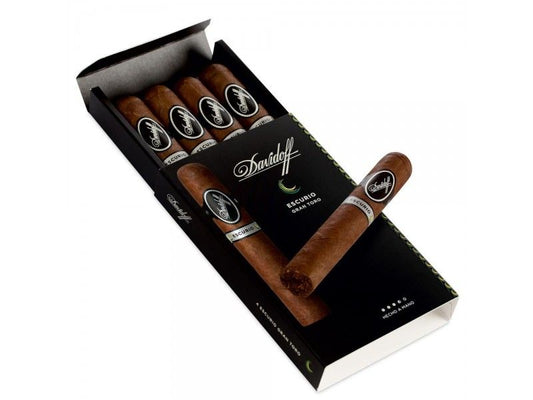 DAVIDOFF ESCURIO GRAN TORO CELLO 4S  