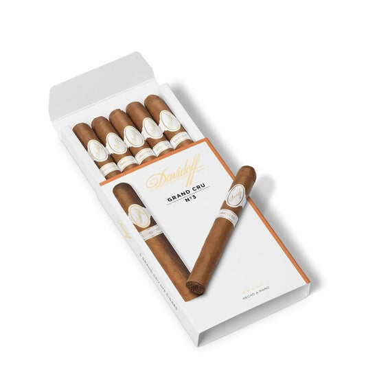DAVIDOFF GRAN CRU NO3 CELLO 5S