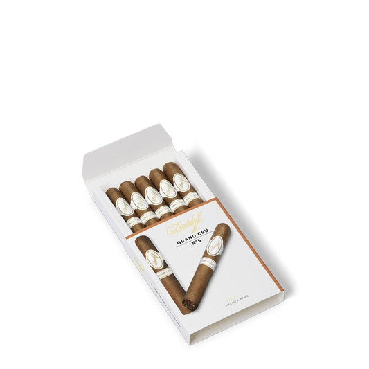 DAVIDOFF GRAN CRU NR 5 CELLO 5S