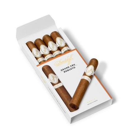 DAVIDOFF GRAN CRU ROBUSTO CELLO 4S
