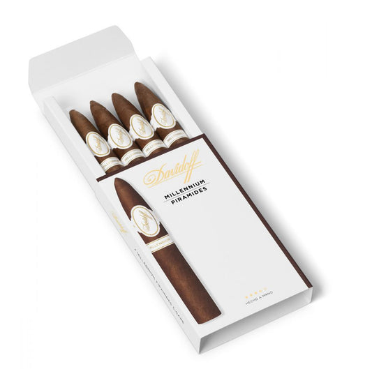 DAVIDOFF MB PIRAMIDES CELLO 4 S .