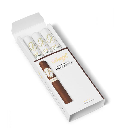DAVIDOFF MILLENIUM ROBUSTO TUB 3 S .