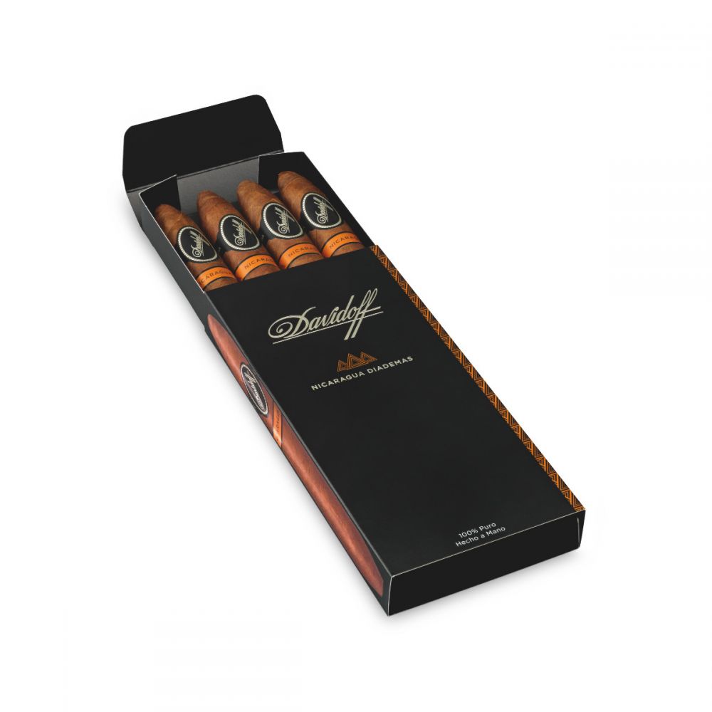 DAVIDOFF NICARAGUA DIADEMA CELLO 4S